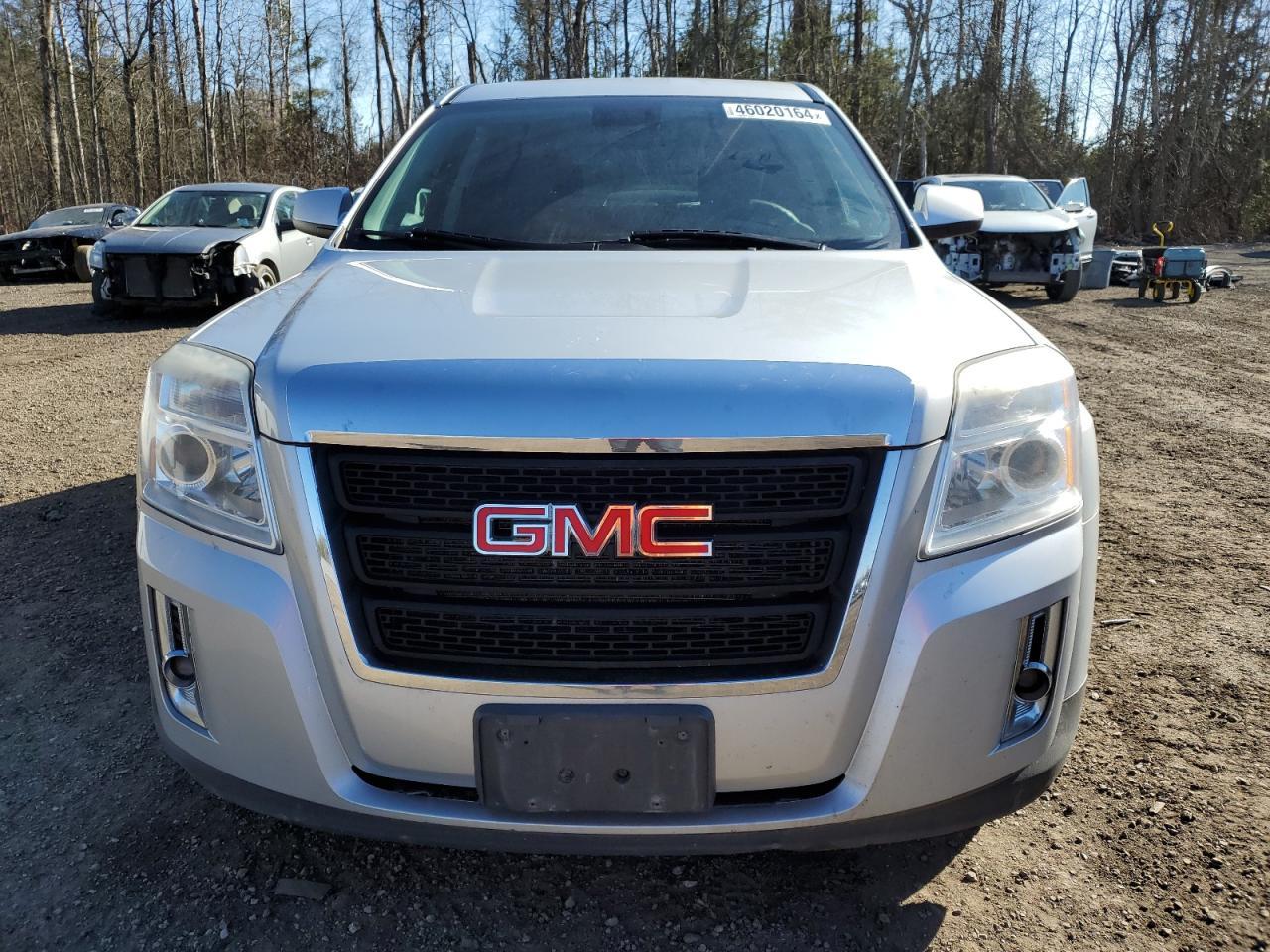 2013 GMC TERRAIN SL - Фото 5