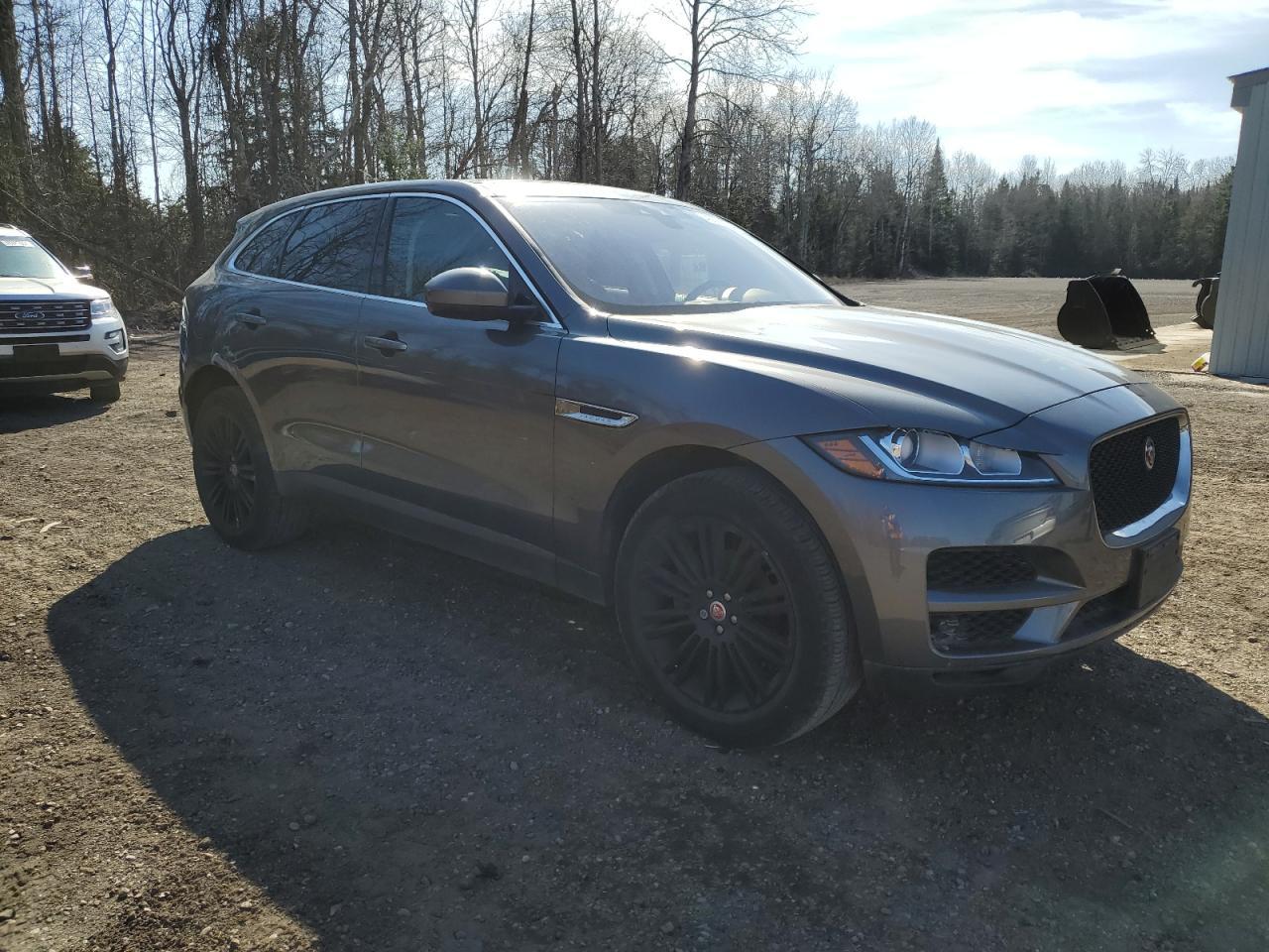 2019 JAGUAR F-PACE PRE - Фото 4