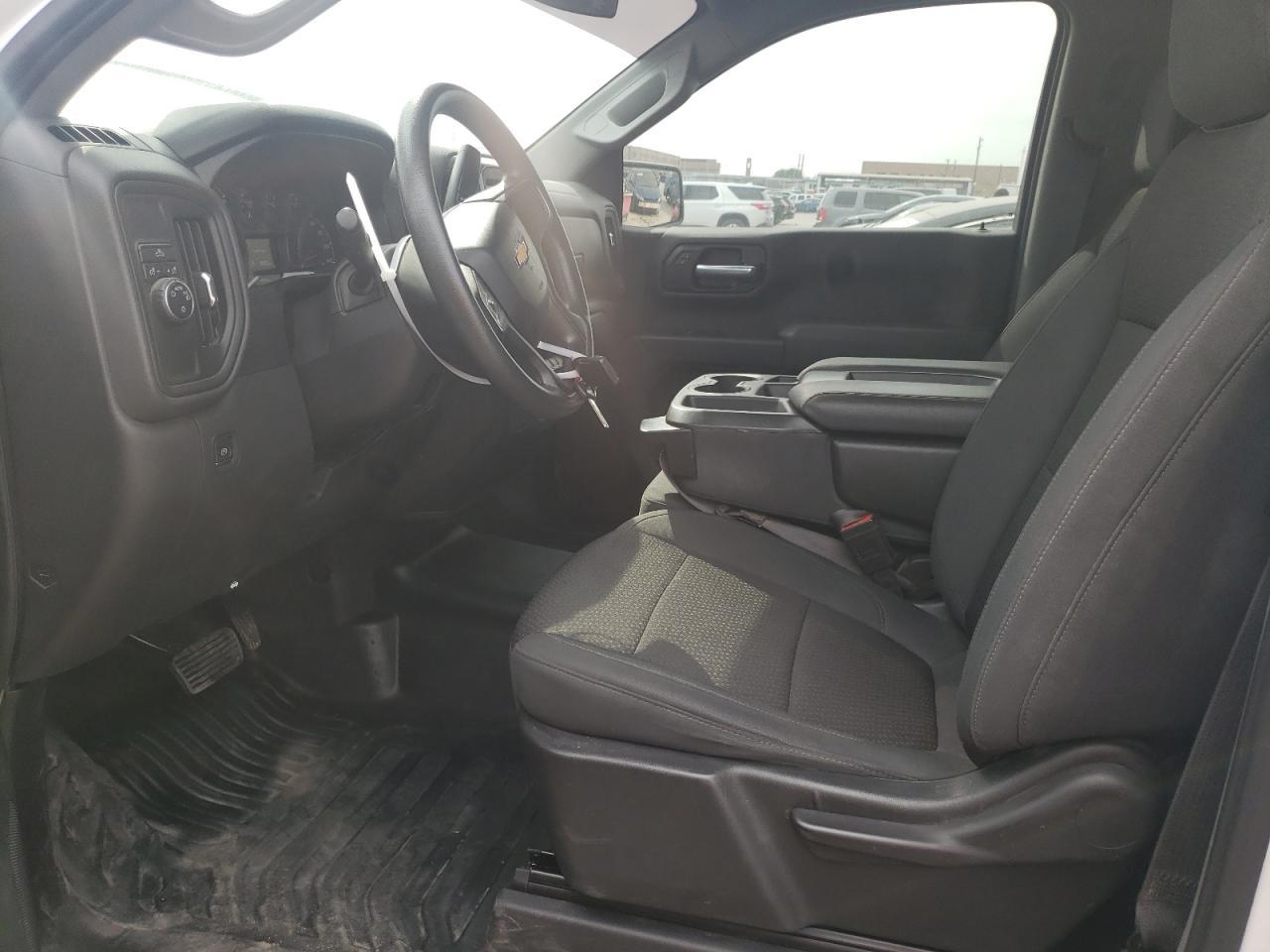 2021 CHEVROLET SILVERADO - Фото 7