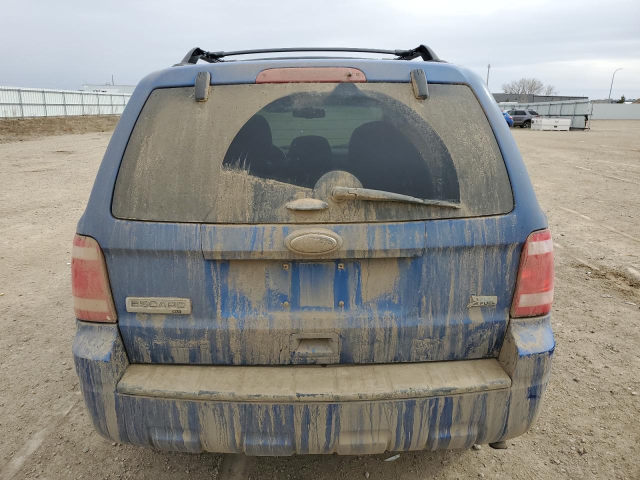 2012 FORD ESCAPE XLT - Image 6