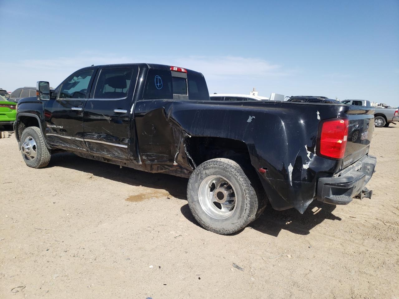 2016 GMC SIERRA K35 - Image 2