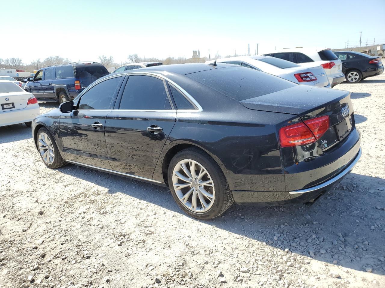 2011 AUDI A8 QUATTRO - Image 2