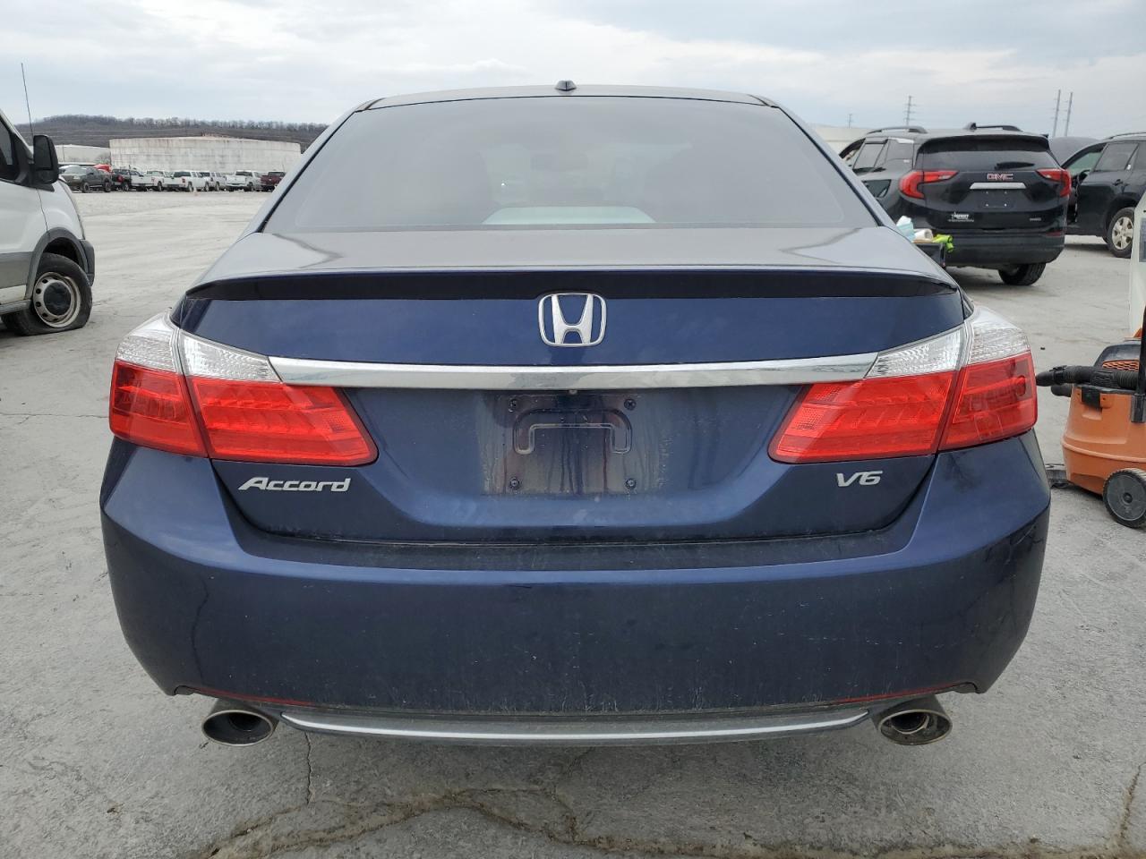 2015 HONDA ACCORD EXL - Image 6