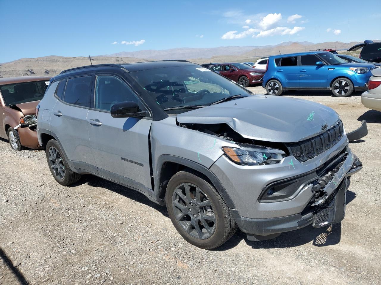 2022 JEEP COMPASS LA - Image 4