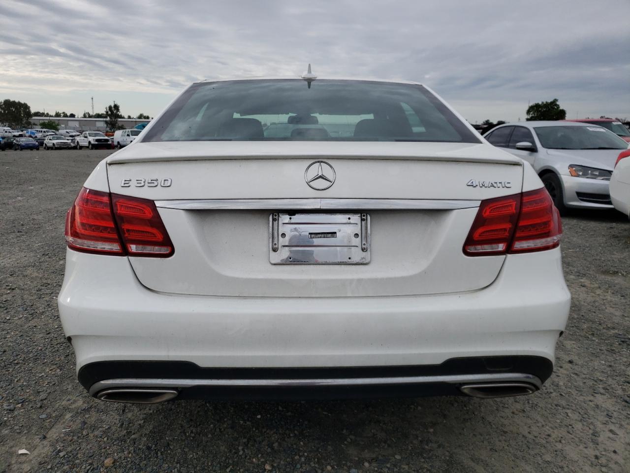 2014 MERCEDES-BENZ E 350 4MAT - Фото 6