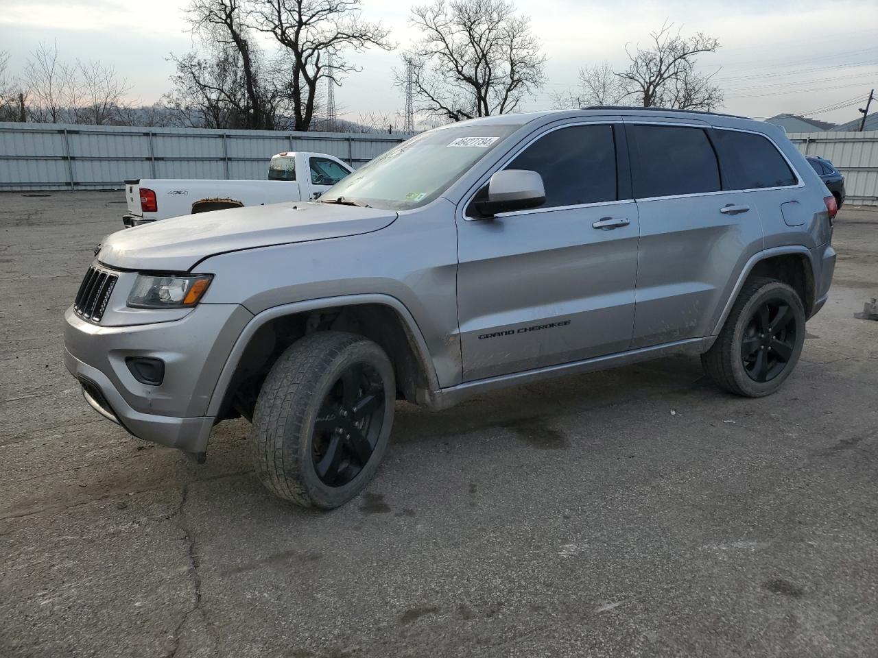 2015 JEEP GRAND CHER