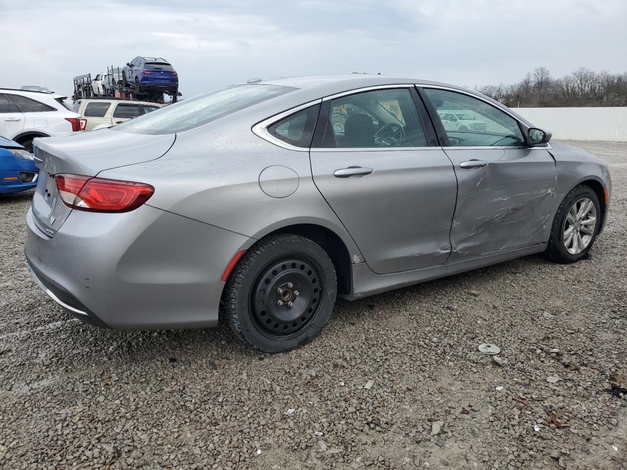 2015 CHRYSLER 200 LIMITE - Фото 3