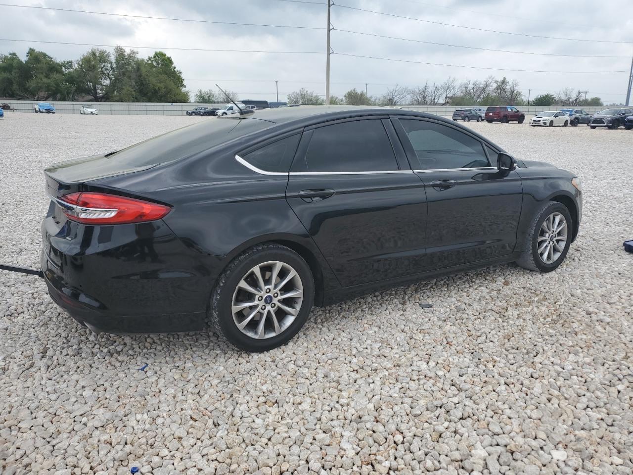 2017 FORD FUSION SE - Фото 3