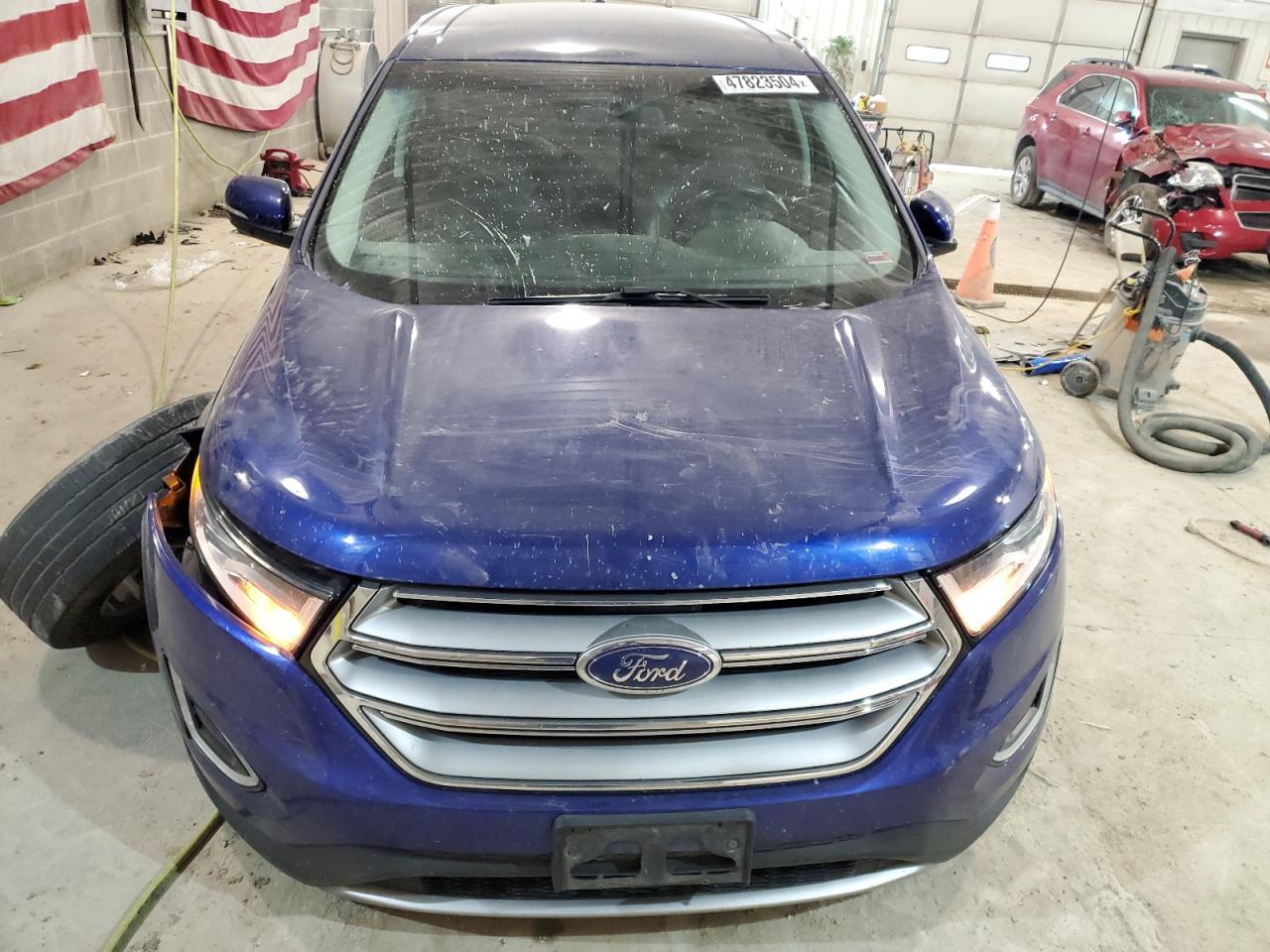 2015 FORD EDGE SEL - Image 5
