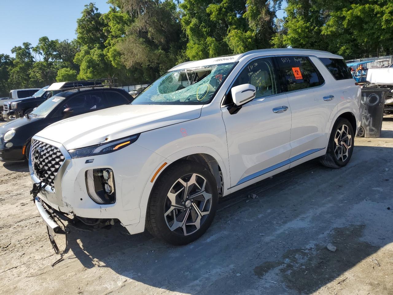 2021 HYUNDAI PALISADE C