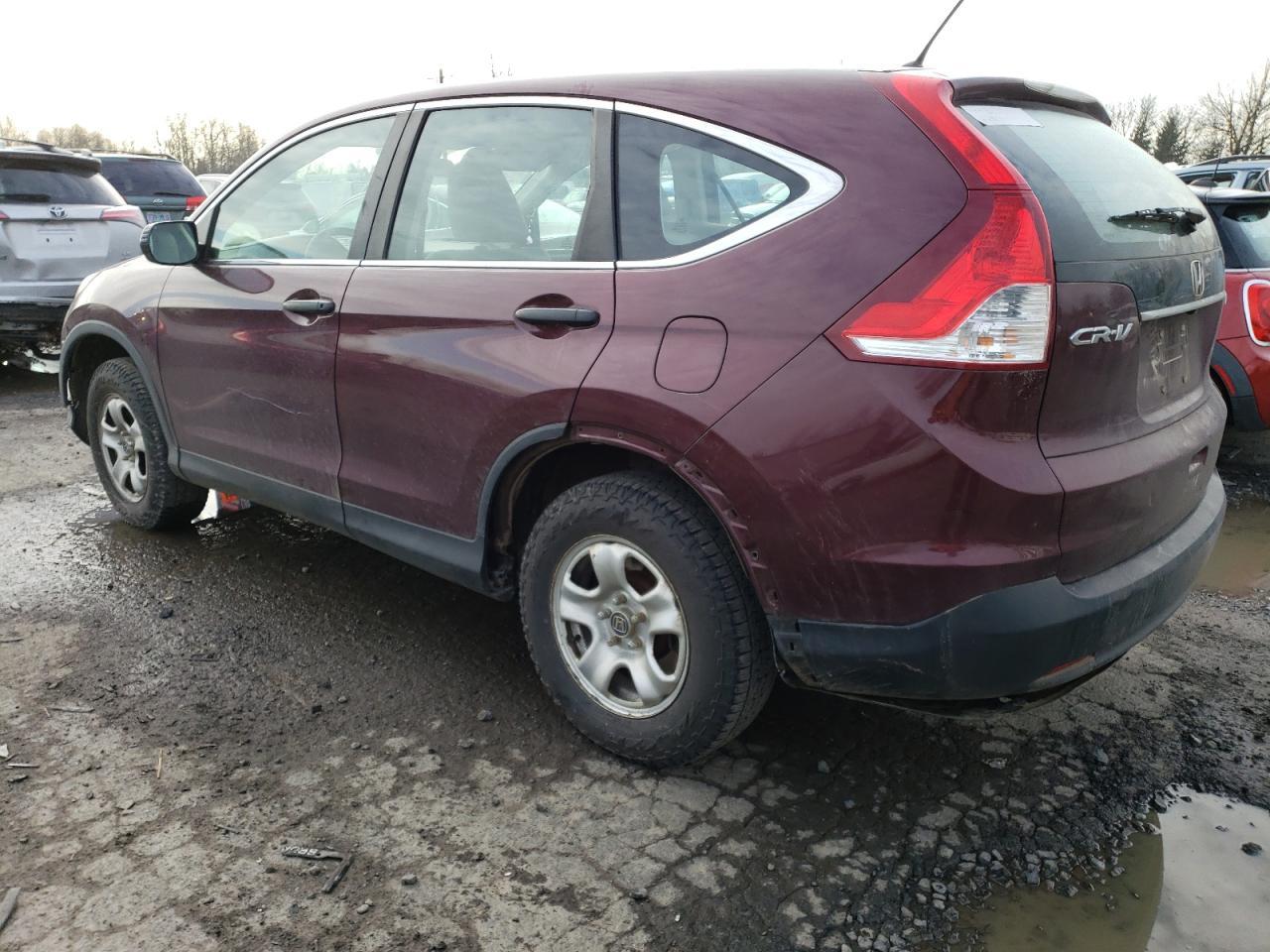 2014 HONDA CR-V LX - Фото 2