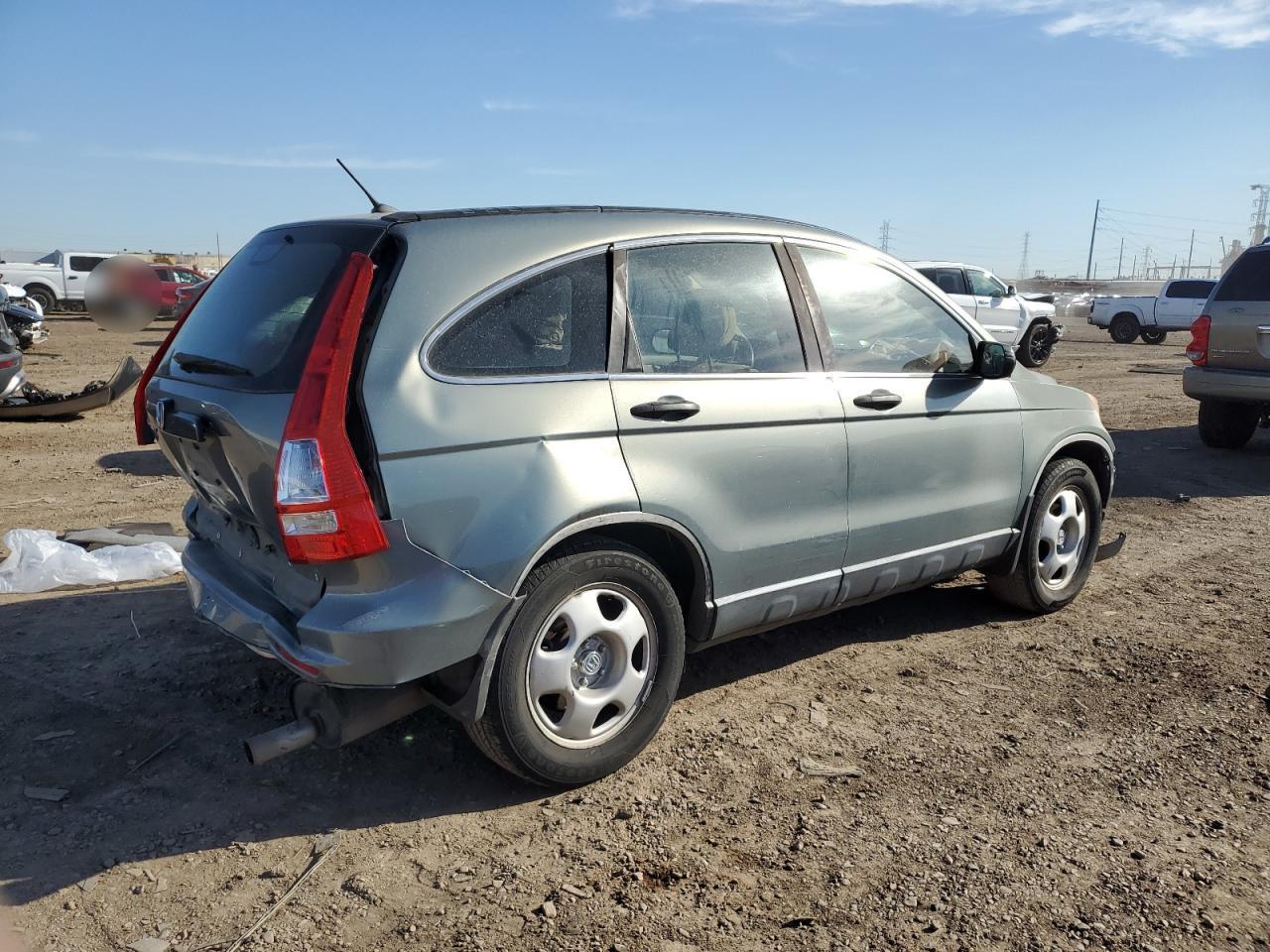 2011 HONDA CR-V LX - Image 3