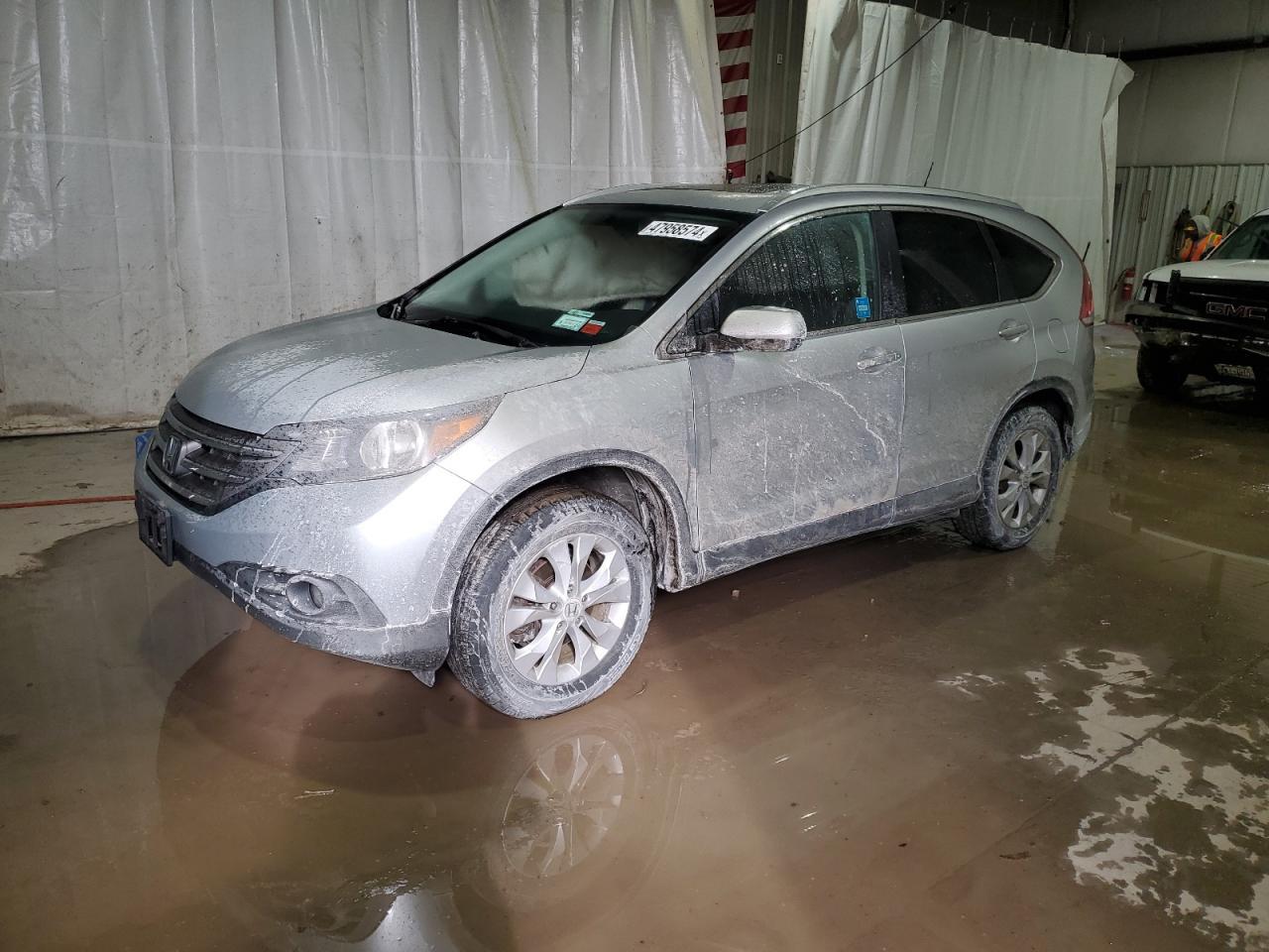 2013 HONDA CR-V EXL