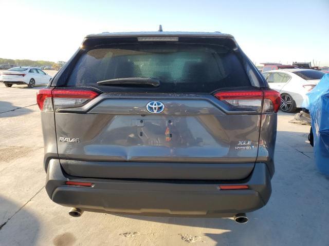 2020 Toyota Rav4 Xle - Фото 6