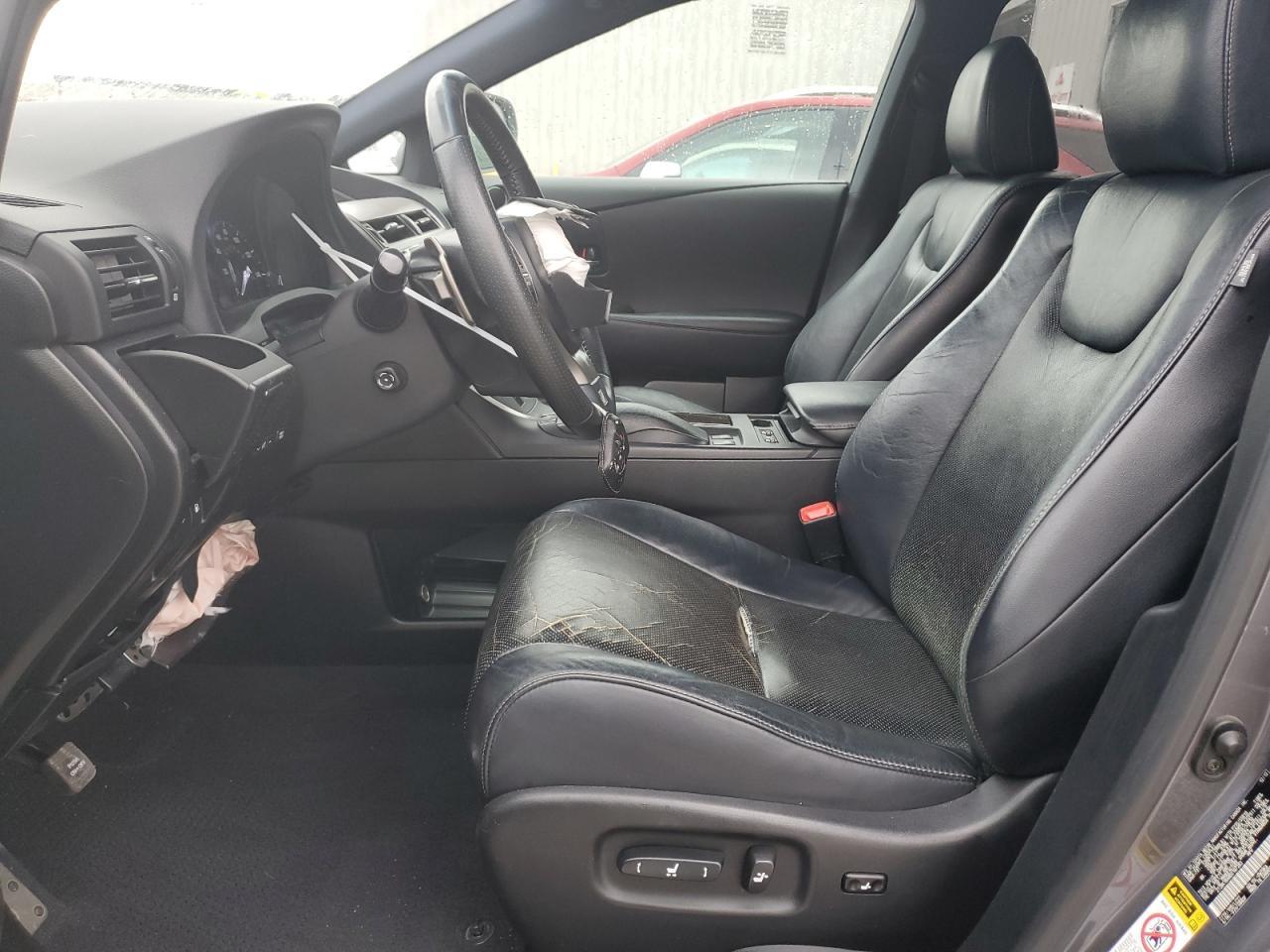 2013 LEXUS RX 350 BAS - Фото 7