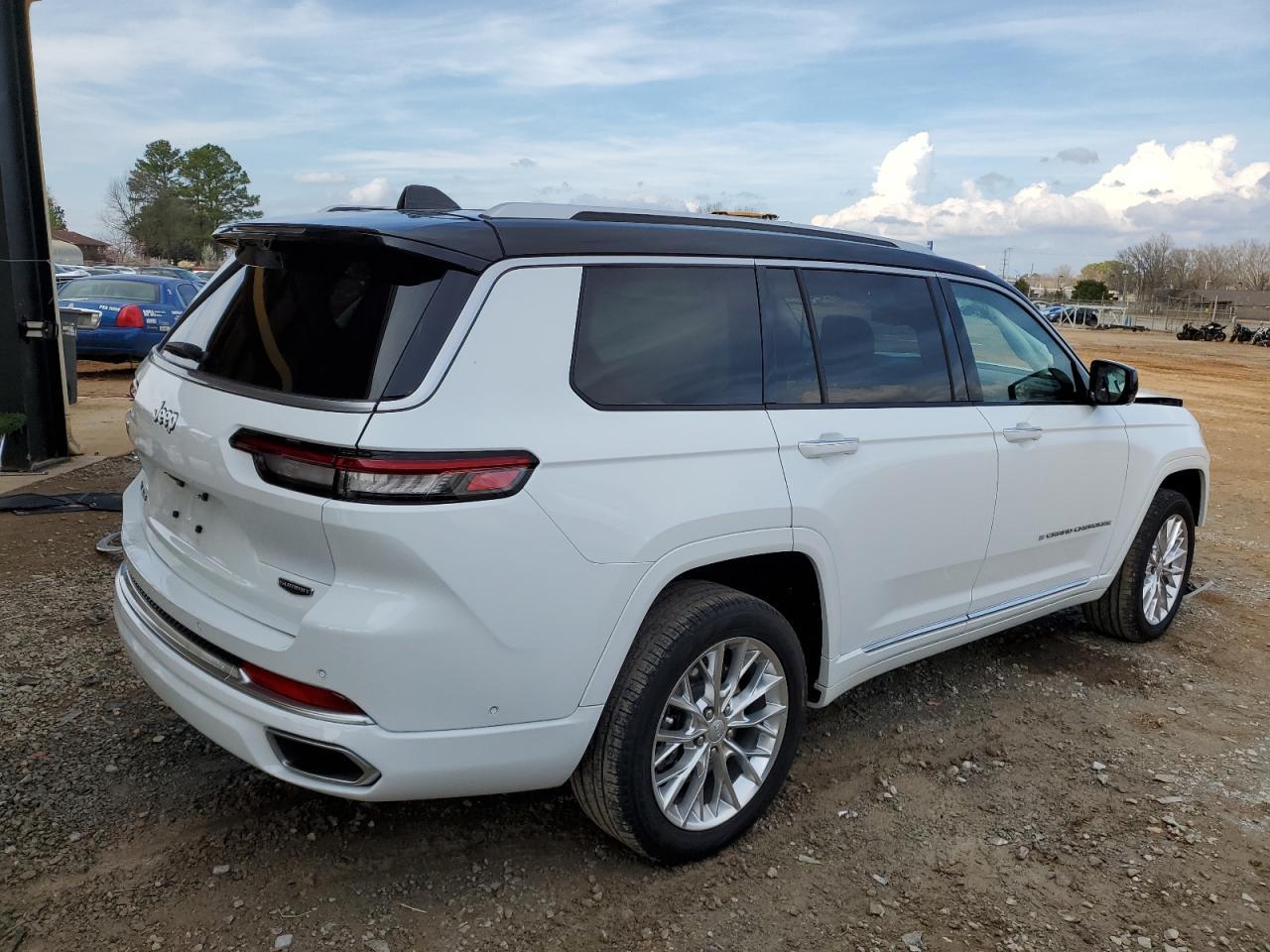 2021 JEEP GRAND CHER - Фото 3