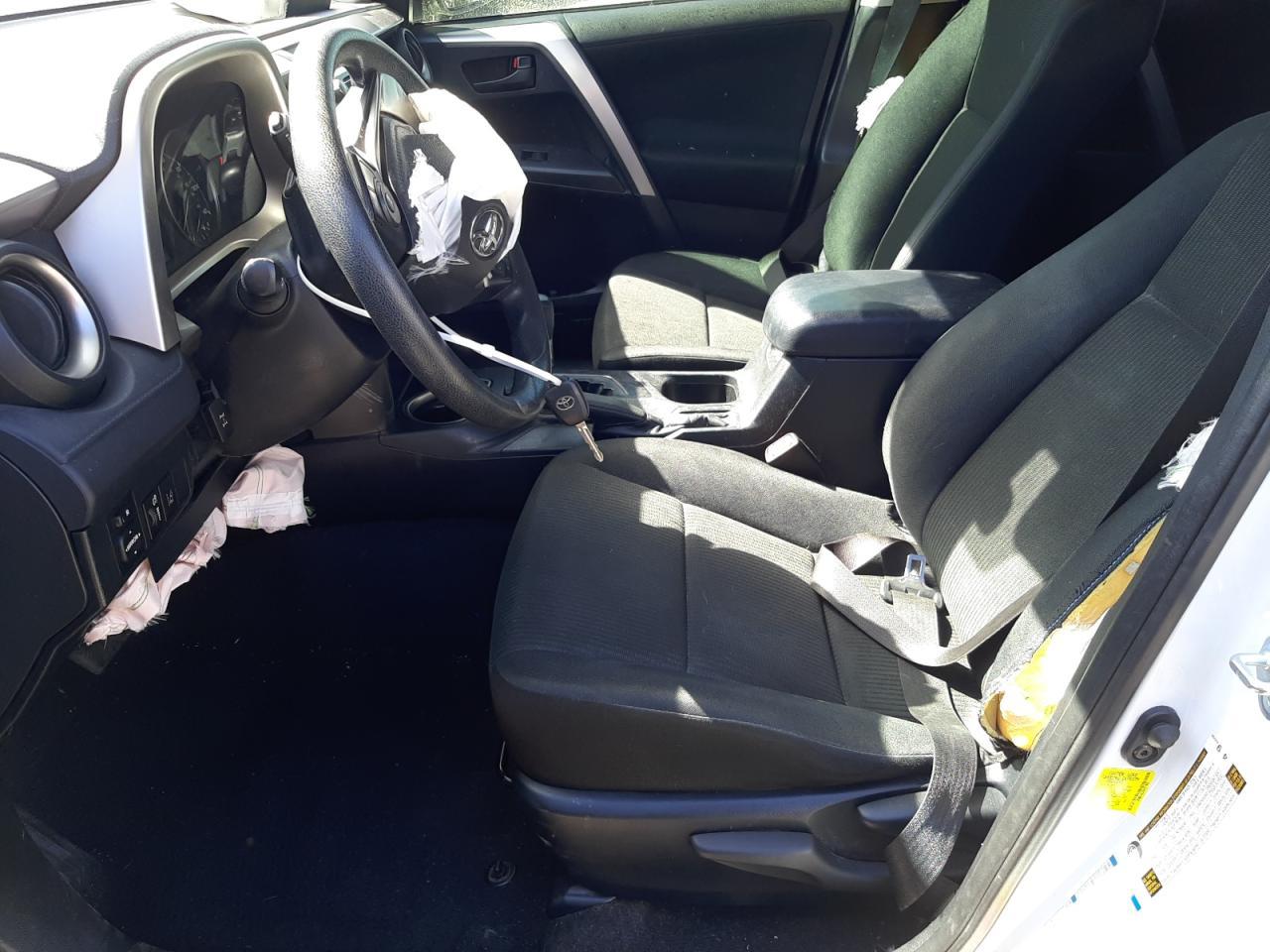 2017 TOYOTA RAV4 LE - Image 7