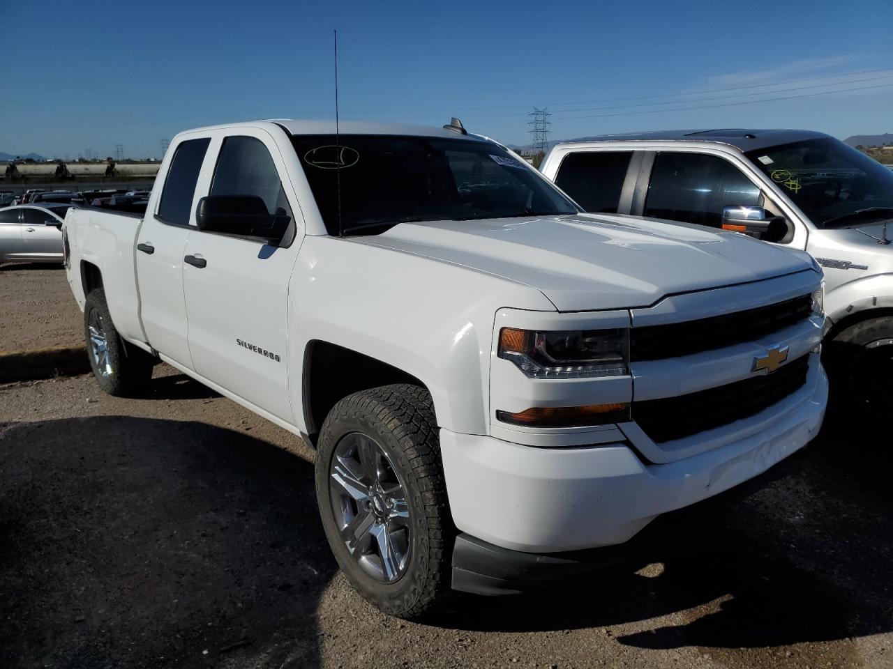 2016 CHEVROLET SILVERADO - Image 4