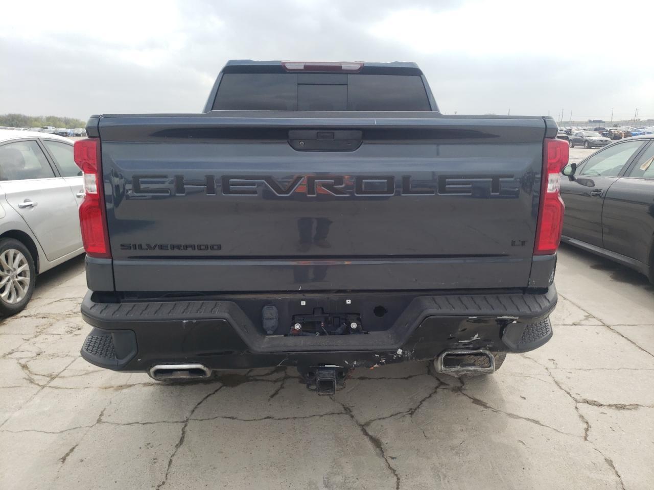 2020 CHEVROLET SILVERADO - Фото 6