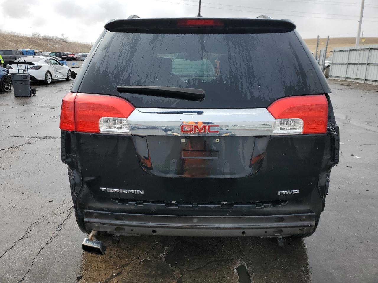 2016 GMC TERRAIN SL - Image 6