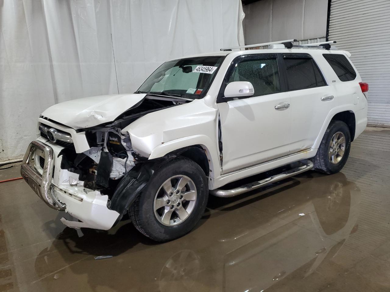 2011 TOYOTA 4RUNNER SR