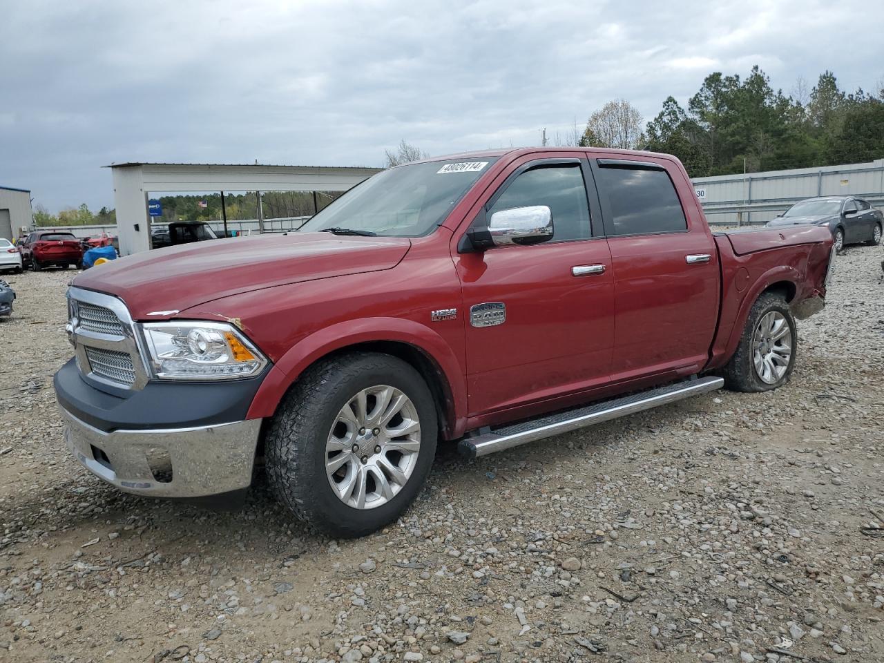 2013 DODGE RAM TRUCK car image