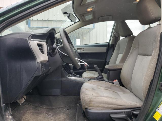 2015 Toyota Corolla L - Фото 7