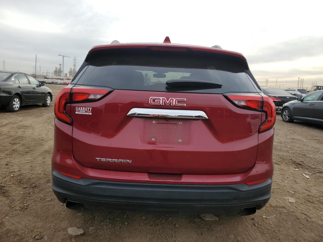 2018 GMC TERRAIN SL - Image 6
