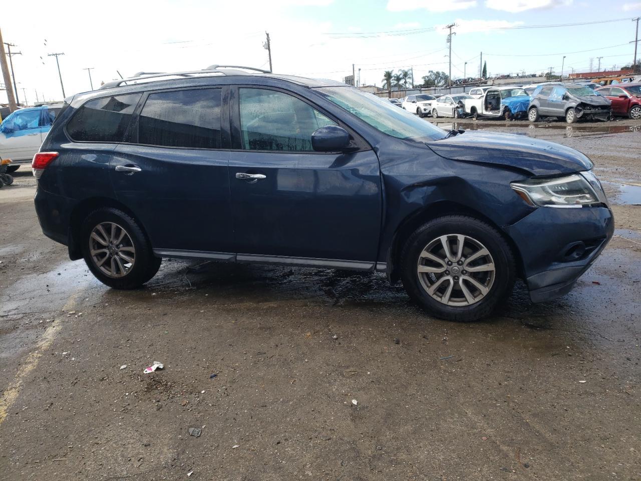 2013 NISSAN PATHFINDER - Фото 4