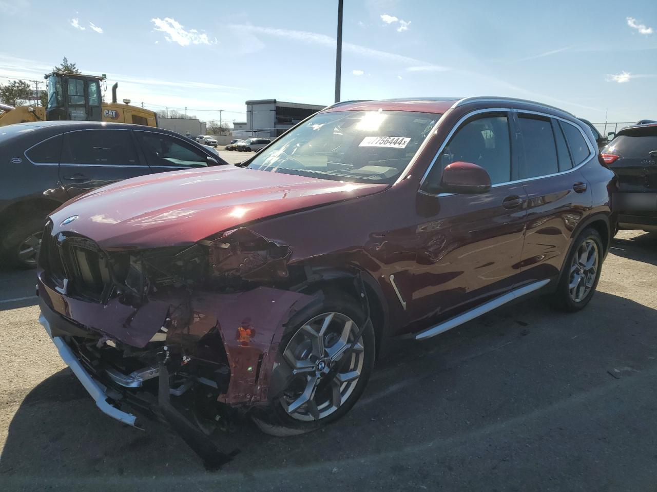 2024 BMW X3 XDRIVE3