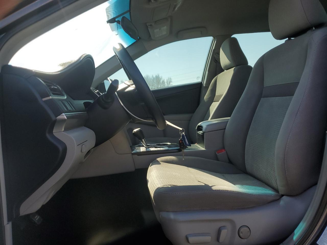 2014 TOYOTA CAMRY L - Image 7