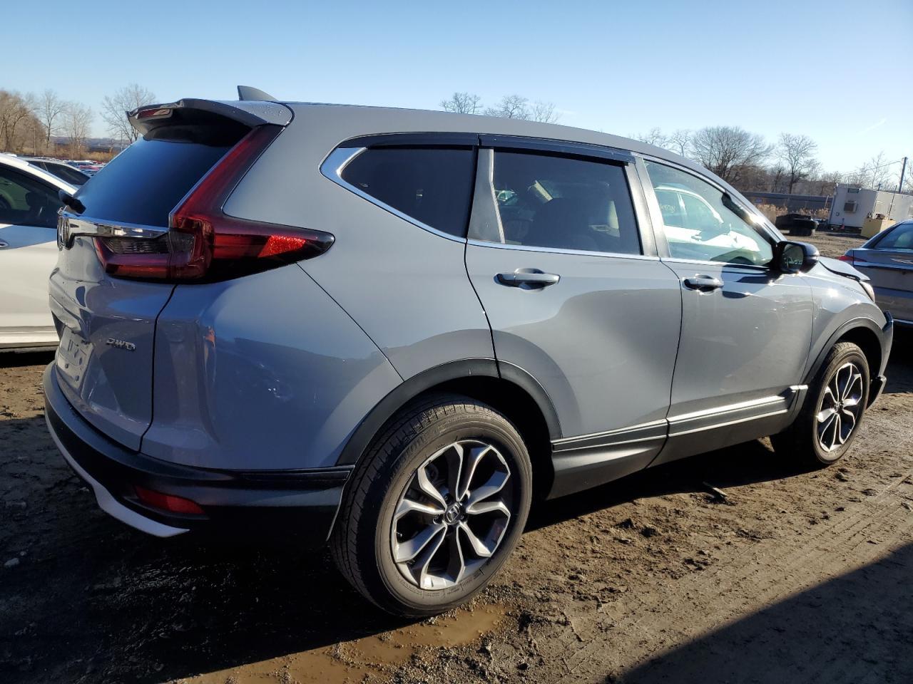 2021 HONDA CR-V EX - Image 3