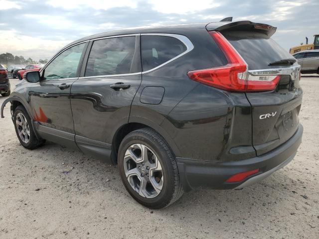 2018 Honda Cr-V Exl - Фото 2