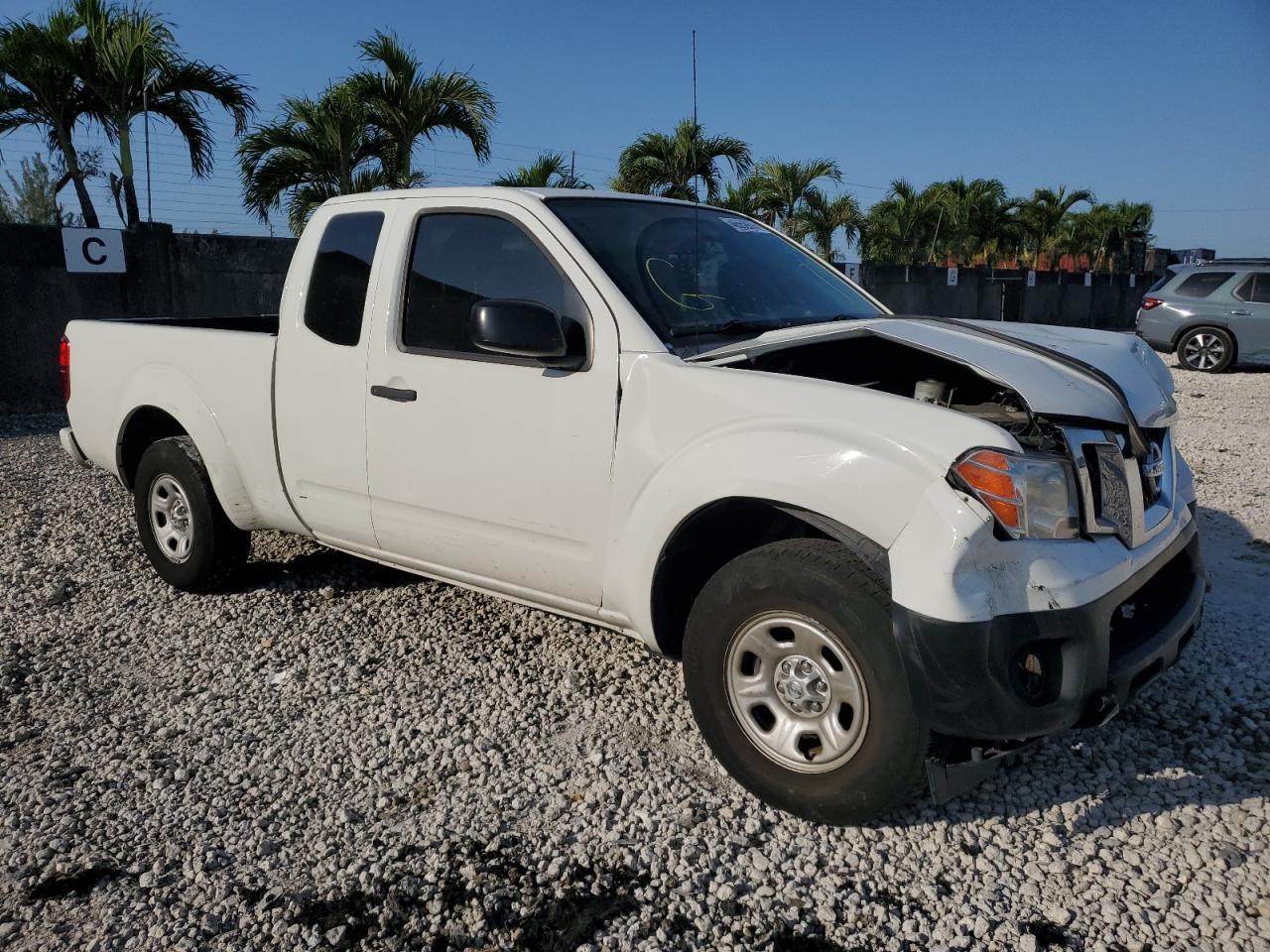 2019 NISSAN FRONTIER S - Фото 4