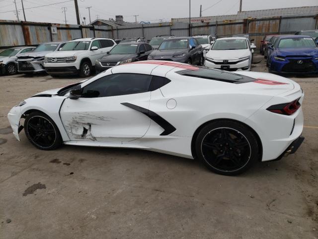 2022 Chevrolet Corvette Stingray 1Lt - Фото 2
