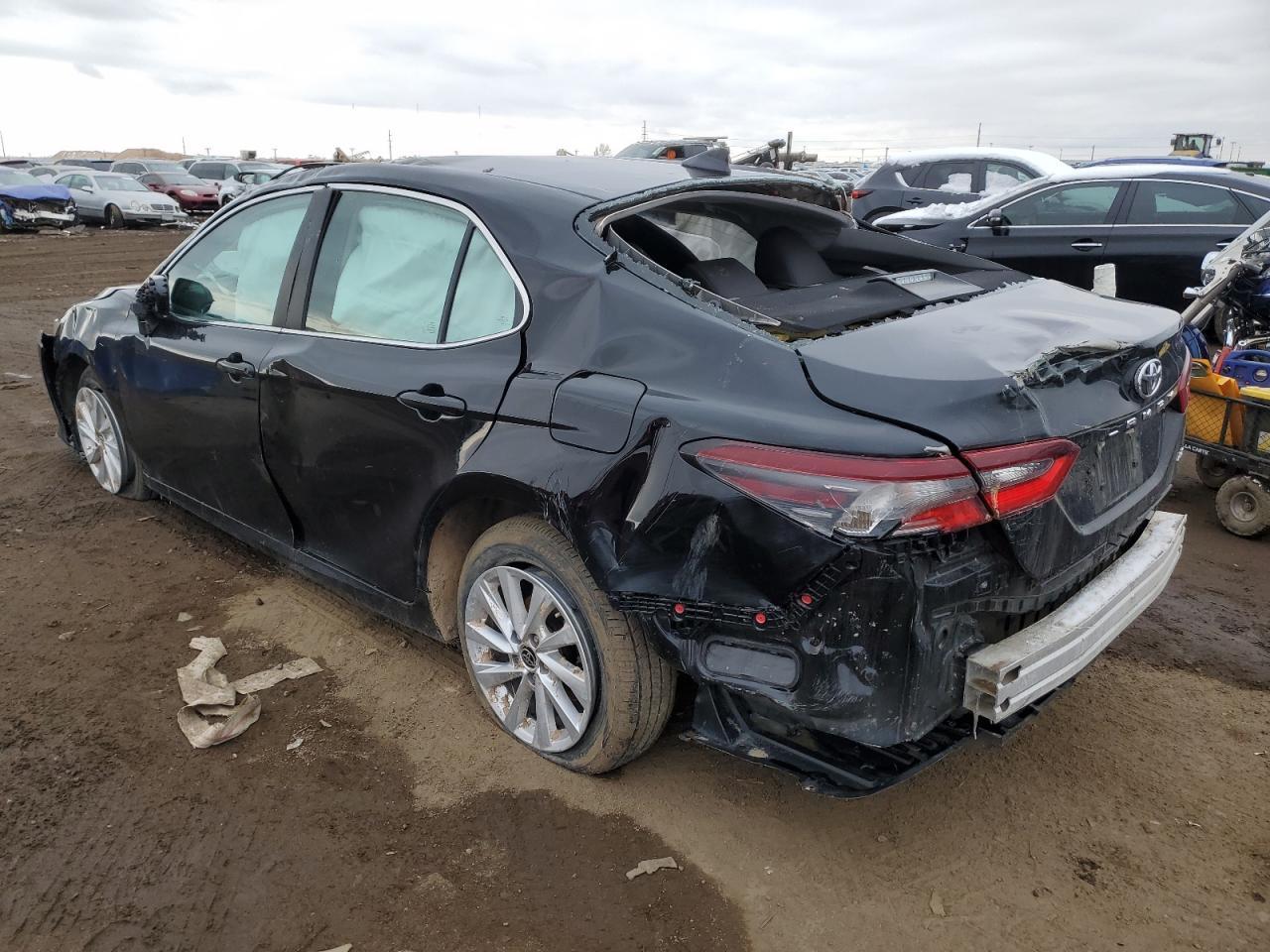 2024 TOYOTA CAMRY LE - Image 2