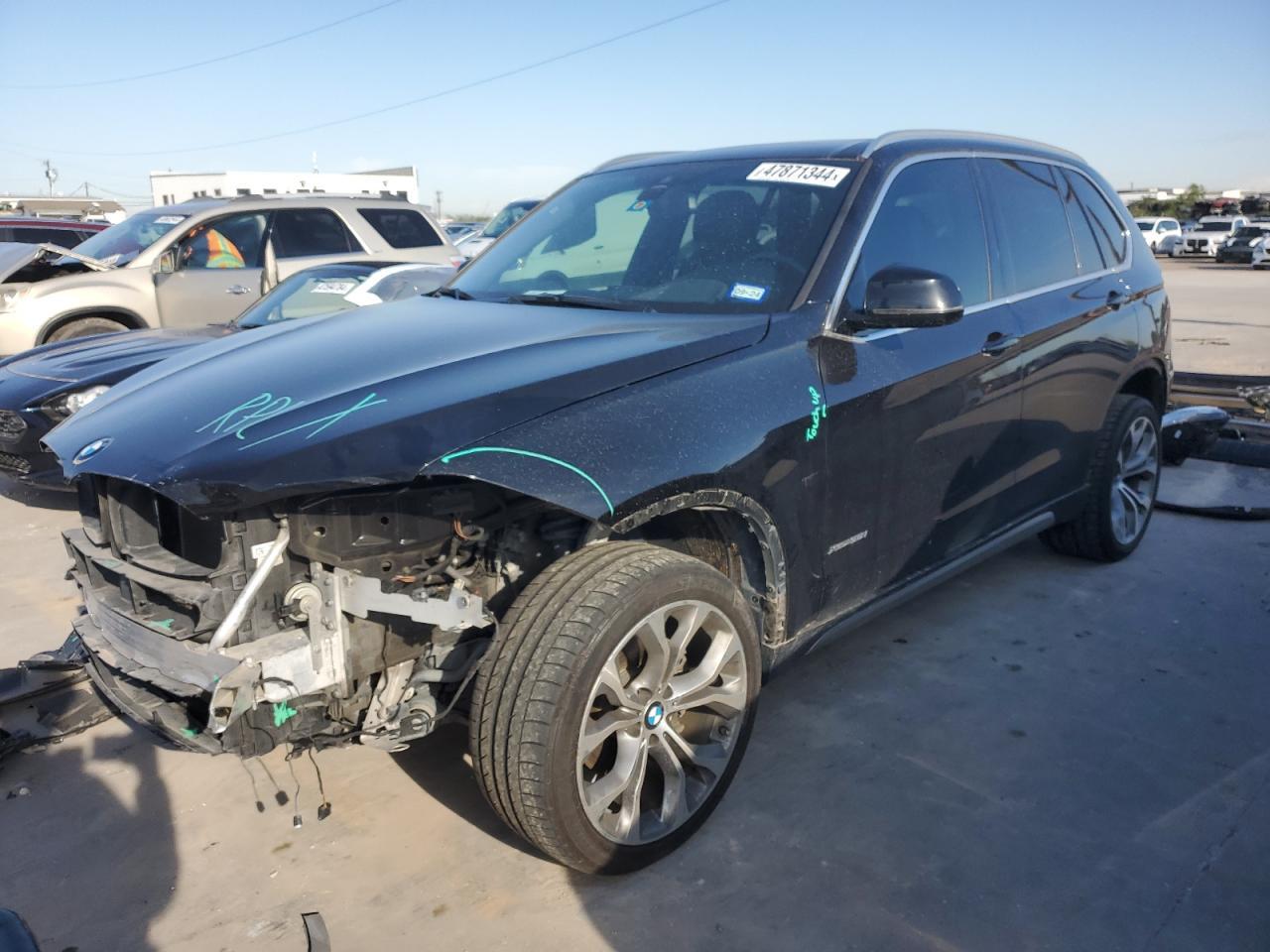 2017 BMW X5 XDRIVE3