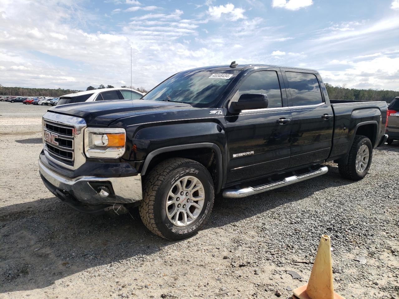 2014 GMC SIERRA K15