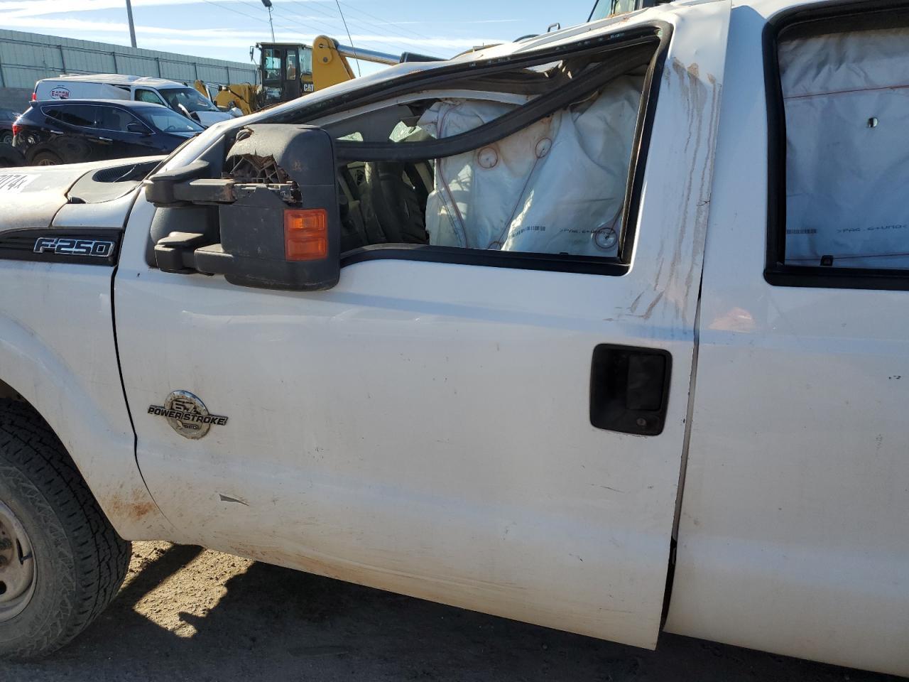 2012 FORD F250 SUPER - Image 7