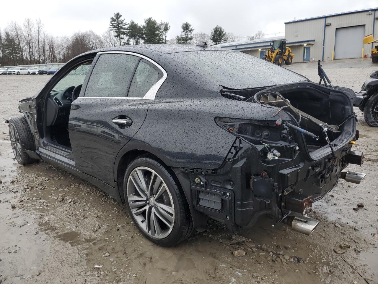 2014 INFINITI Q50 BASE - Image 2