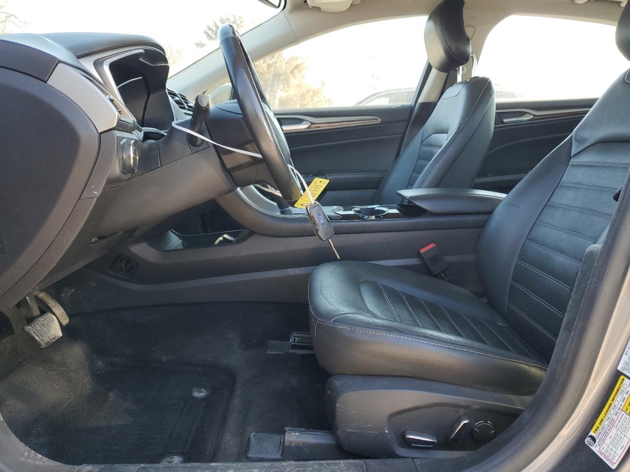 2014 FORD FUSION SE - Image 7