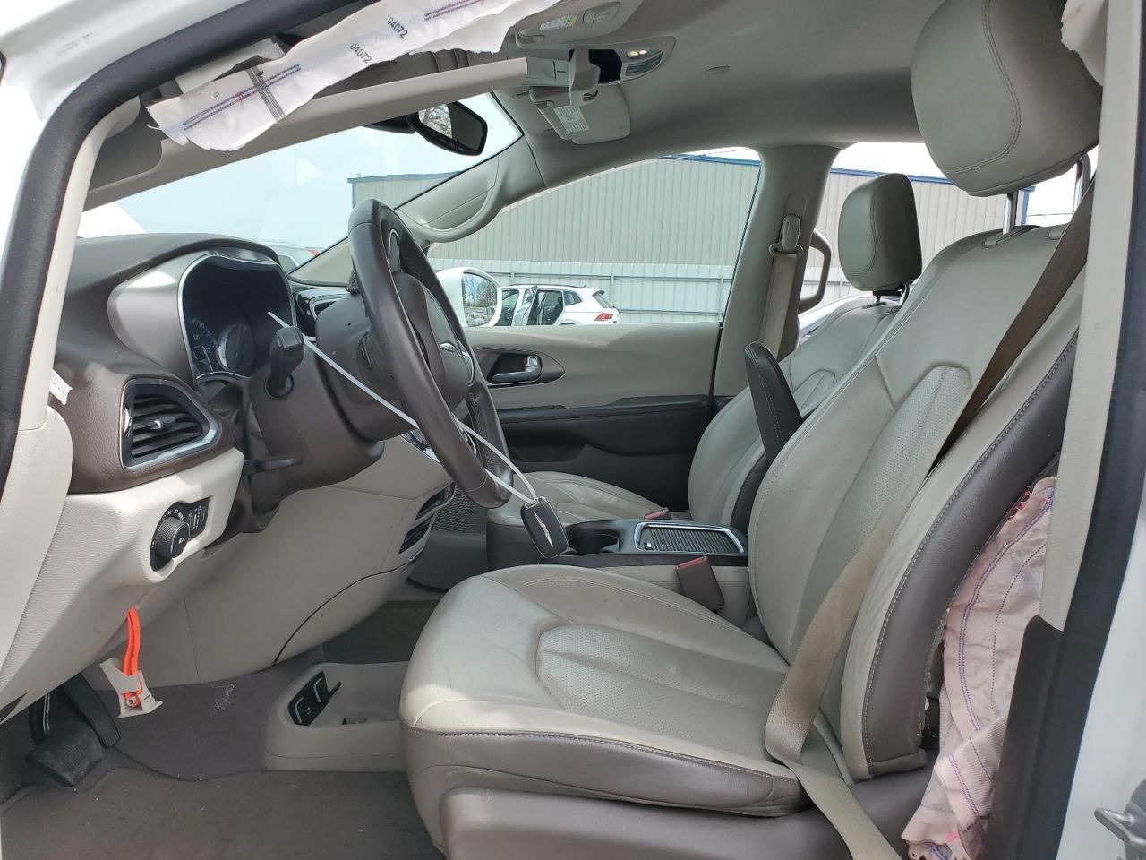 2017 CHRYSLER PACIFICA T - Фото 7