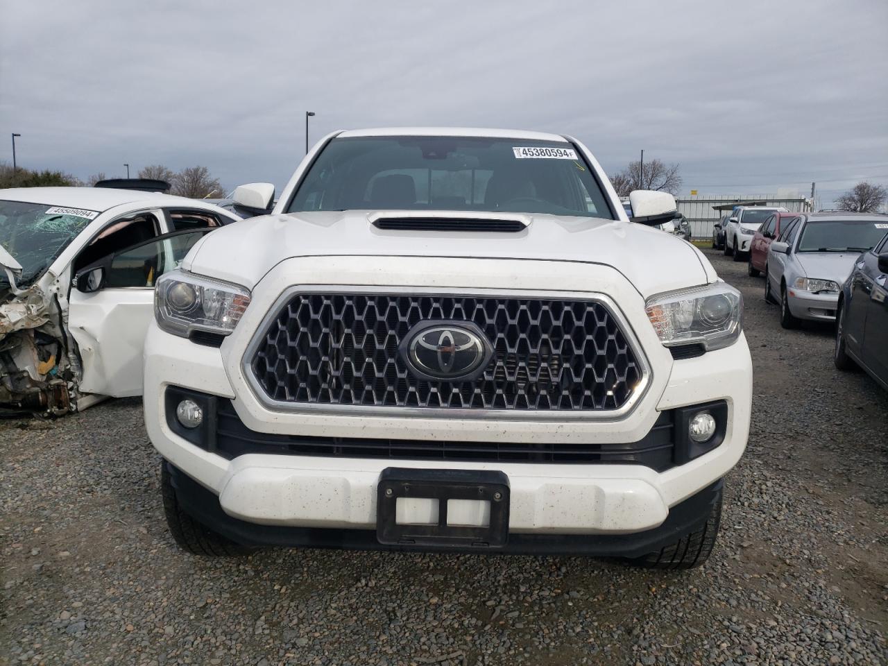2019 TOYOTA TACOMA DOU - Image 5