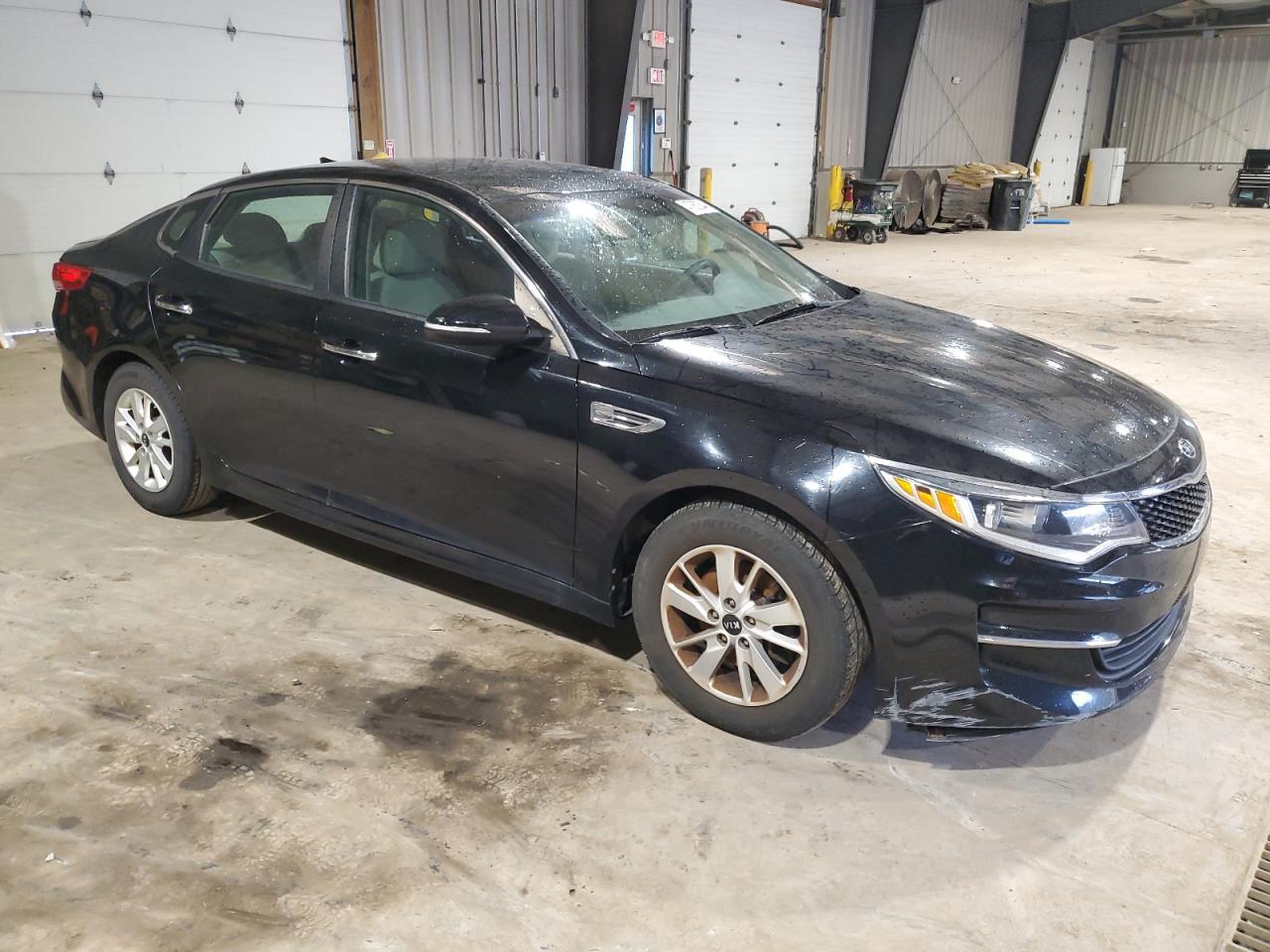 2016 KIA OPTIMA LX - Image 4