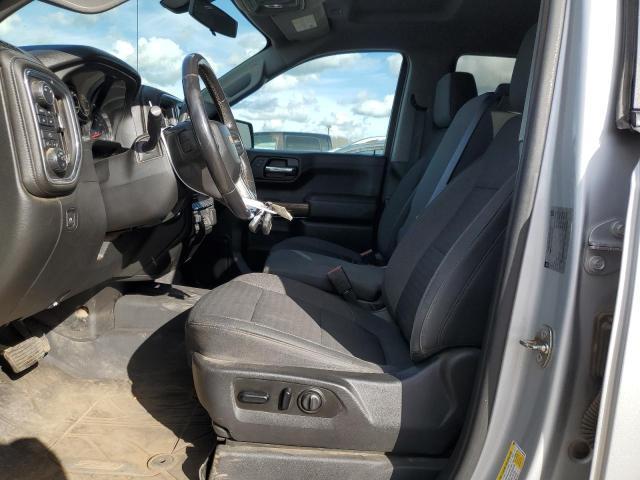 2019 Chevrolet Silverado K1500 Lt - Фото 7