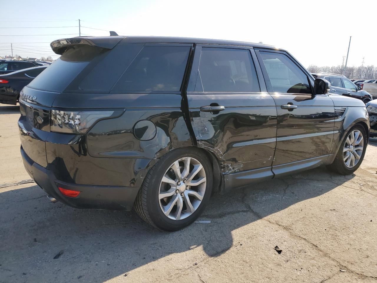 2016 LAND ROVER RANGE ROVE - Фото 3