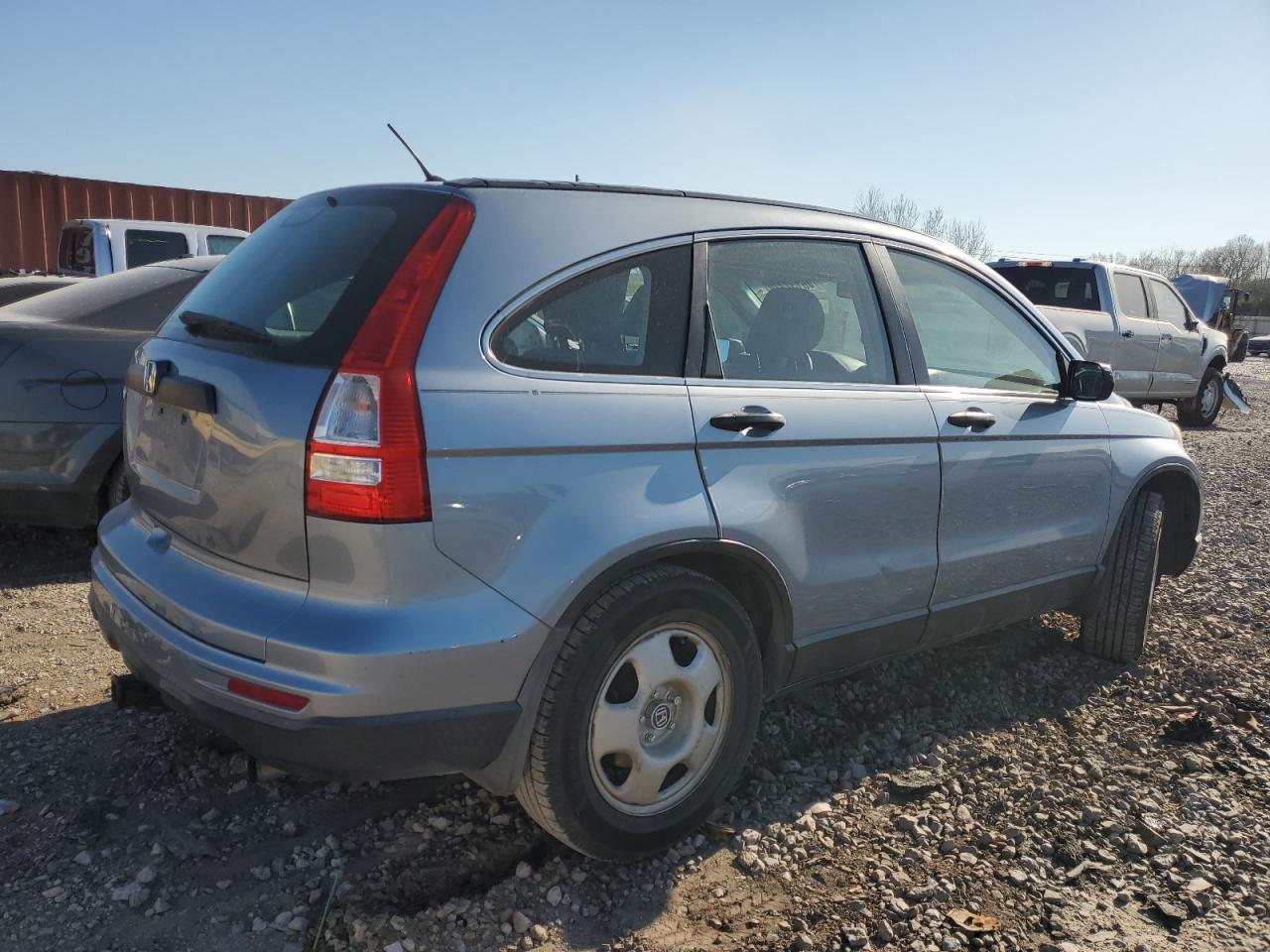 2011 HONDA CR-V LX - Image 3