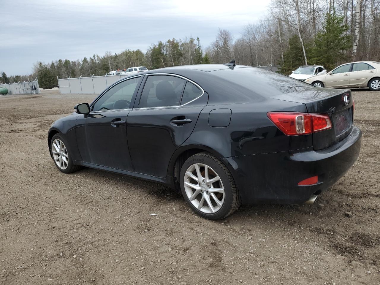 2011 LEXUS IS 250 - Фото 2