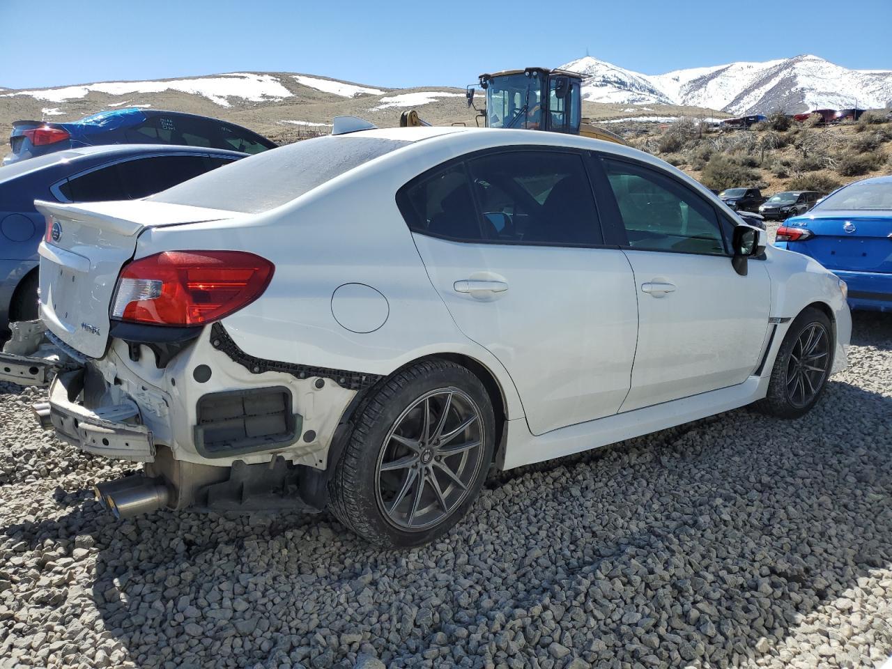 2017 SUBARU WRX PREMIU - Image 3