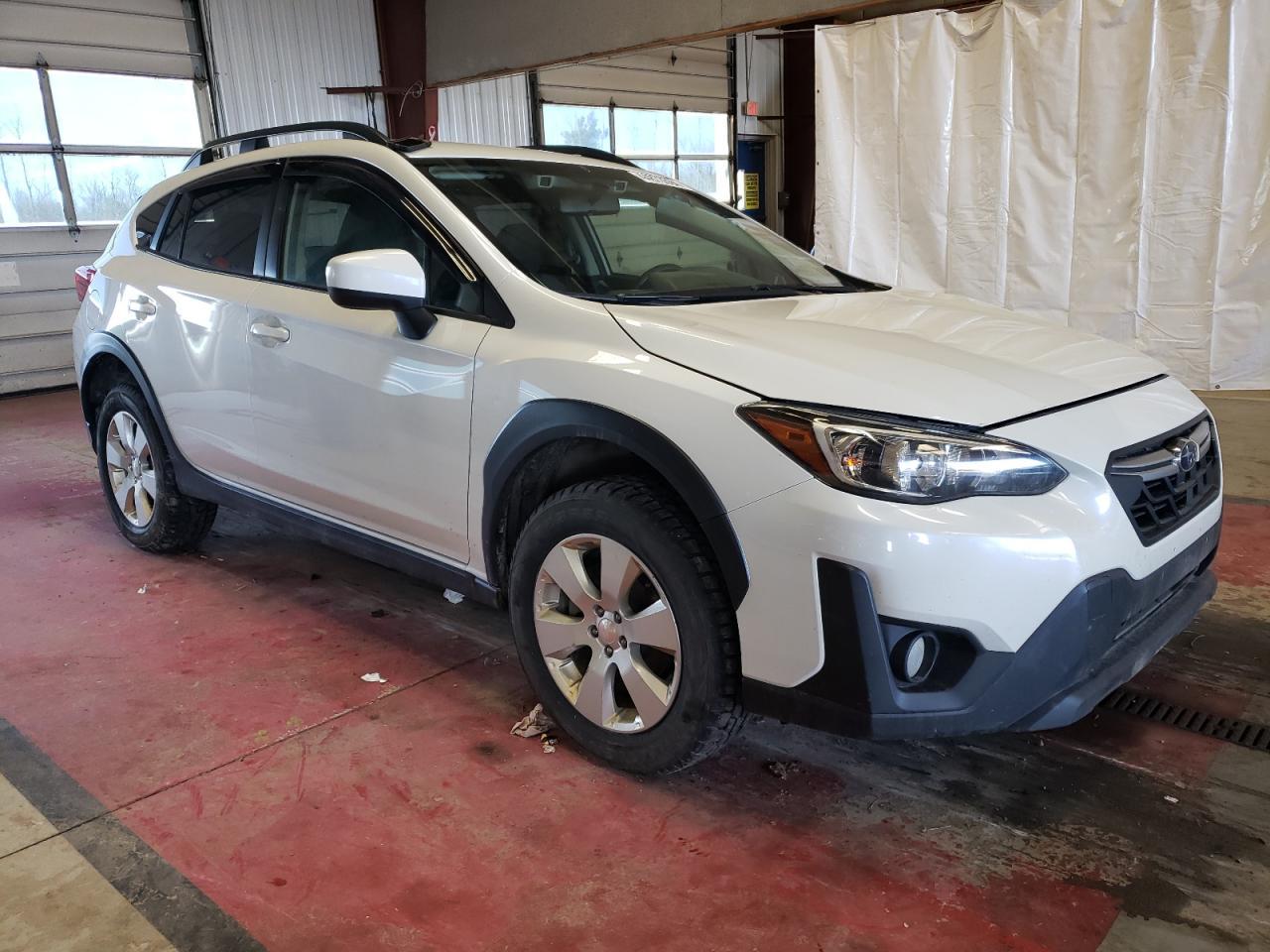 2021 SUBARU CROSSTREK - Фото 4